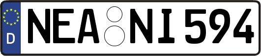 NEA-NI594