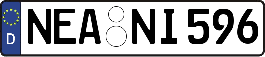 NEA-NI596