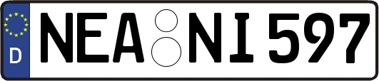 NEA-NI597