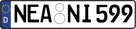 NEA-NI599