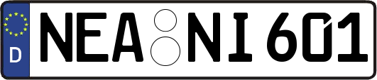 NEA-NI601