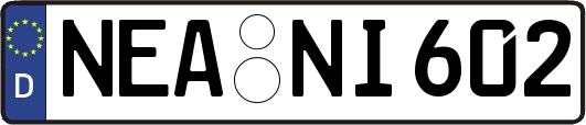 NEA-NI602