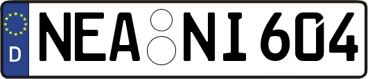 NEA-NI604