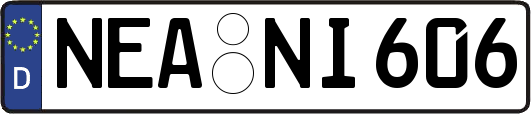NEA-NI606