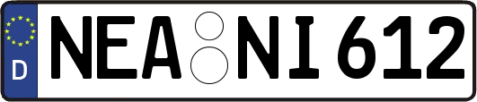 NEA-NI612