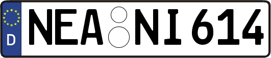 NEA-NI614