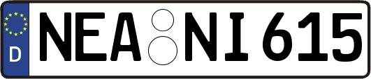 NEA-NI615