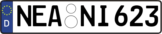 NEA-NI623