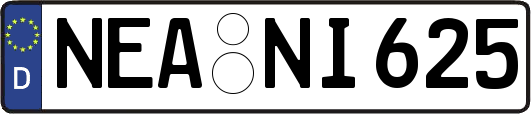 NEA-NI625