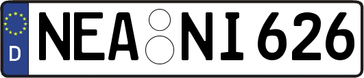 NEA-NI626