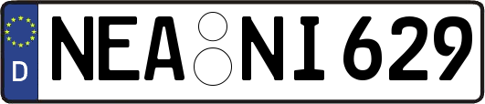 NEA-NI629