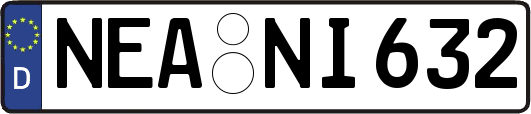 NEA-NI632