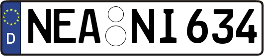NEA-NI634