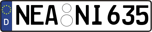 NEA-NI635