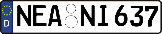 NEA-NI637