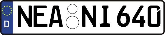 NEA-NI640