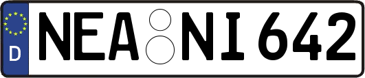 NEA-NI642