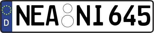 NEA-NI645