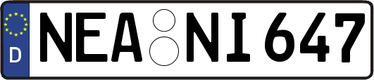 NEA-NI647