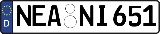 NEA-NI651