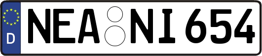 NEA-NI654