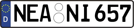 NEA-NI657