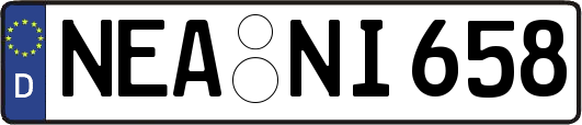 NEA-NI658