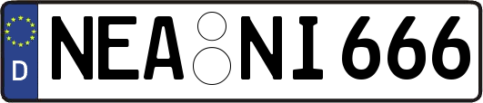 NEA-NI666