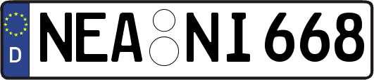 NEA-NI668