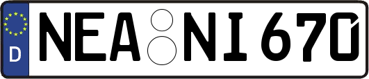 NEA-NI670