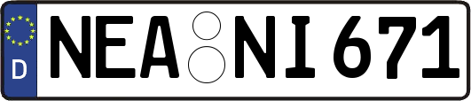 NEA-NI671