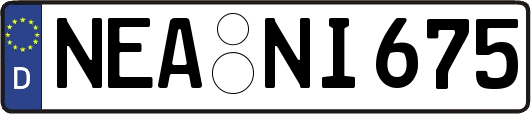 NEA-NI675