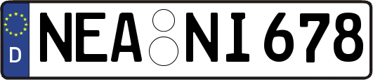 NEA-NI678