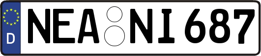 NEA-NI687