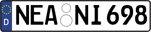 NEA-NI698