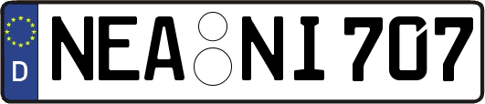 NEA-NI707