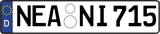 NEA-NI715