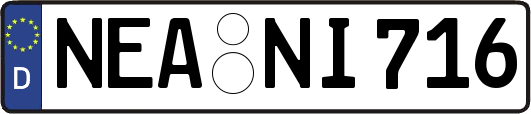 NEA-NI716
