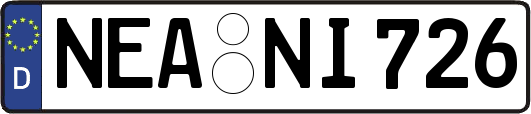 NEA-NI726