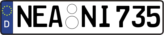 NEA-NI735
