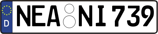 NEA-NI739
