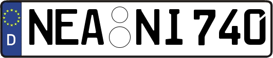 NEA-NI740