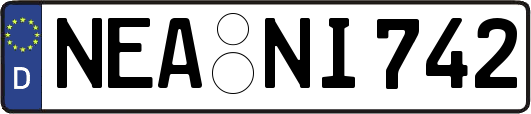 NEA-NI742