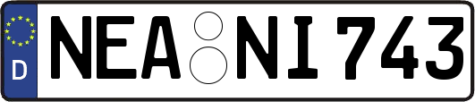 NEA-NI743