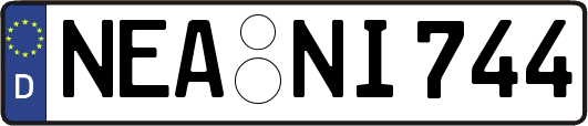 NEA-NI744