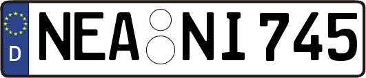 NEA-NI745