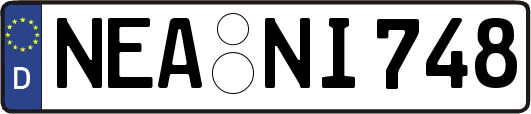 NEA-NI748
