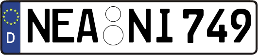 NEA-NI749