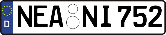 NEA-NI752