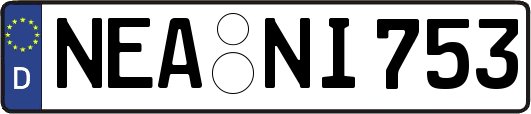 NEA-NI753